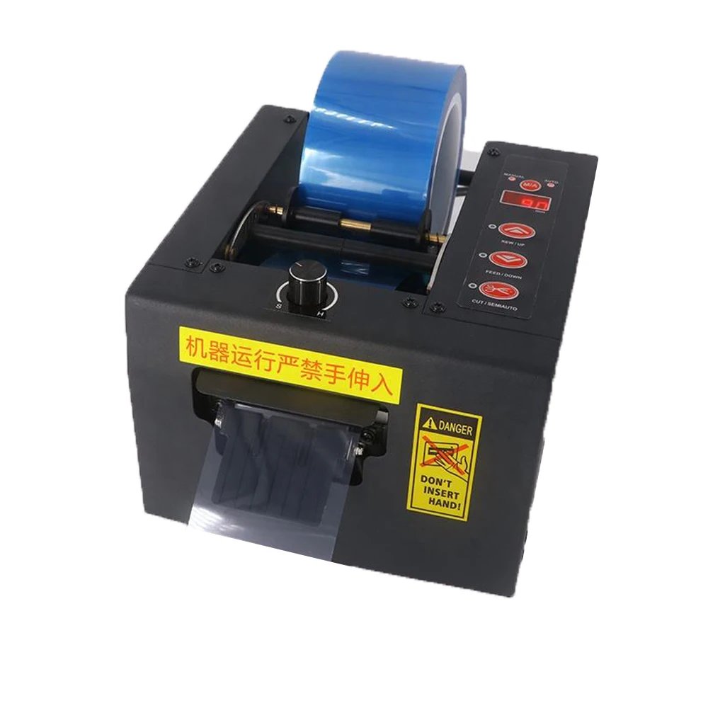 Wholesale Cut Max 80mm Width Zcut-80 Automatic Tape Cutter