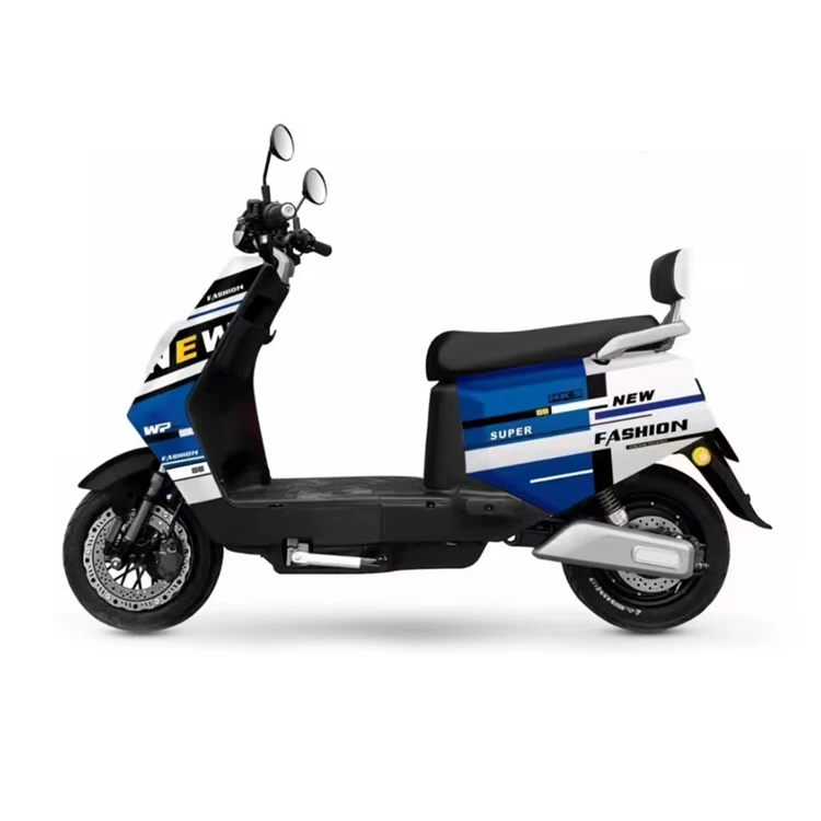YOUYUAN Electric Scooter 1500w Performance Street Legal