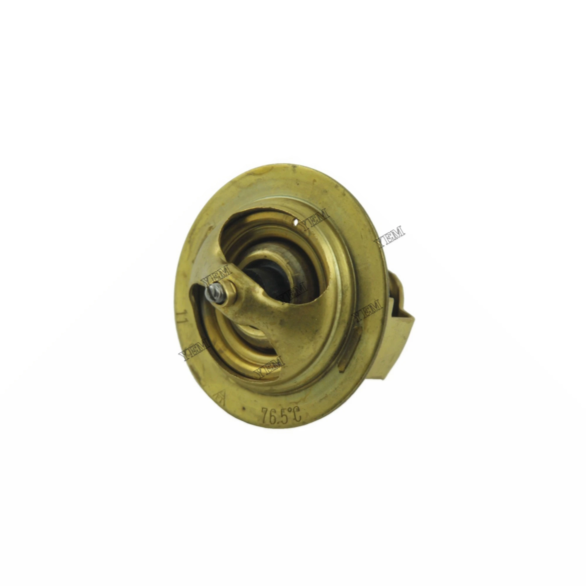 New K6516441 30A46-00100 31A46-11200 Thermostat for mitsubishi S3L2 S4L2 K-serie Diesel Engine Spare Parts