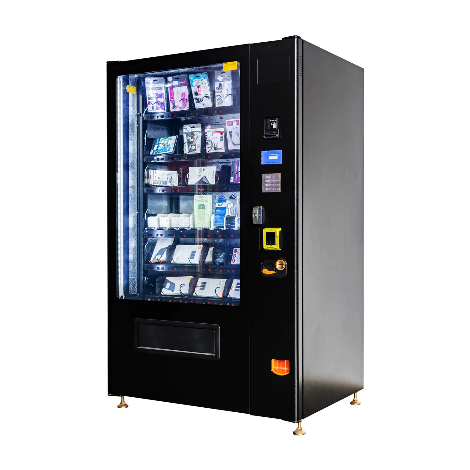 Good Reputation High Quality Used Snack Vending Machine,mini Snack Vending Machine,book Vending Machine