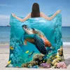 Tartaruga corallo acquatico