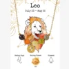 NE240213-5 Leo