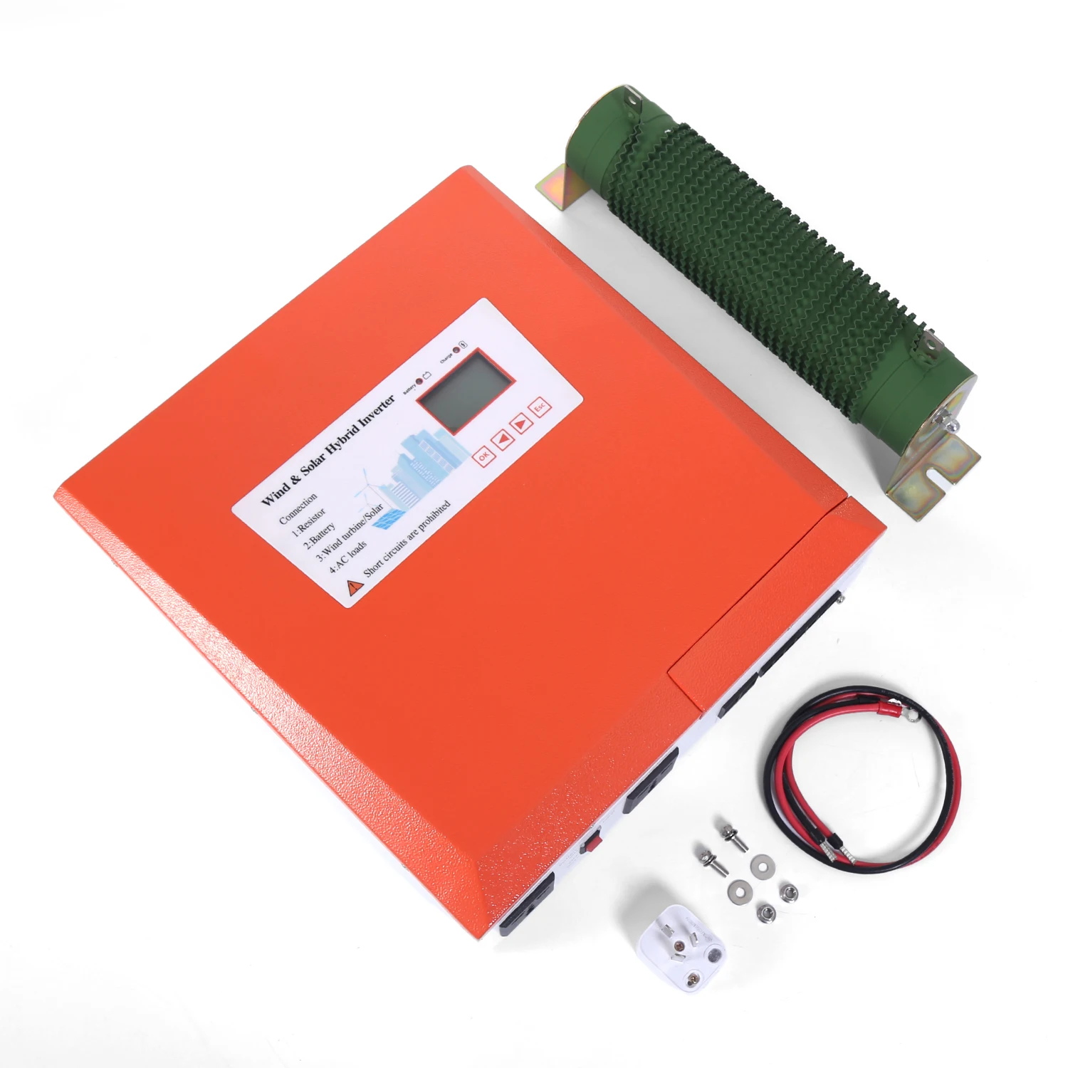 Wind Power Eolic Generator, 1kw, 2kw, 3kw - detail 60