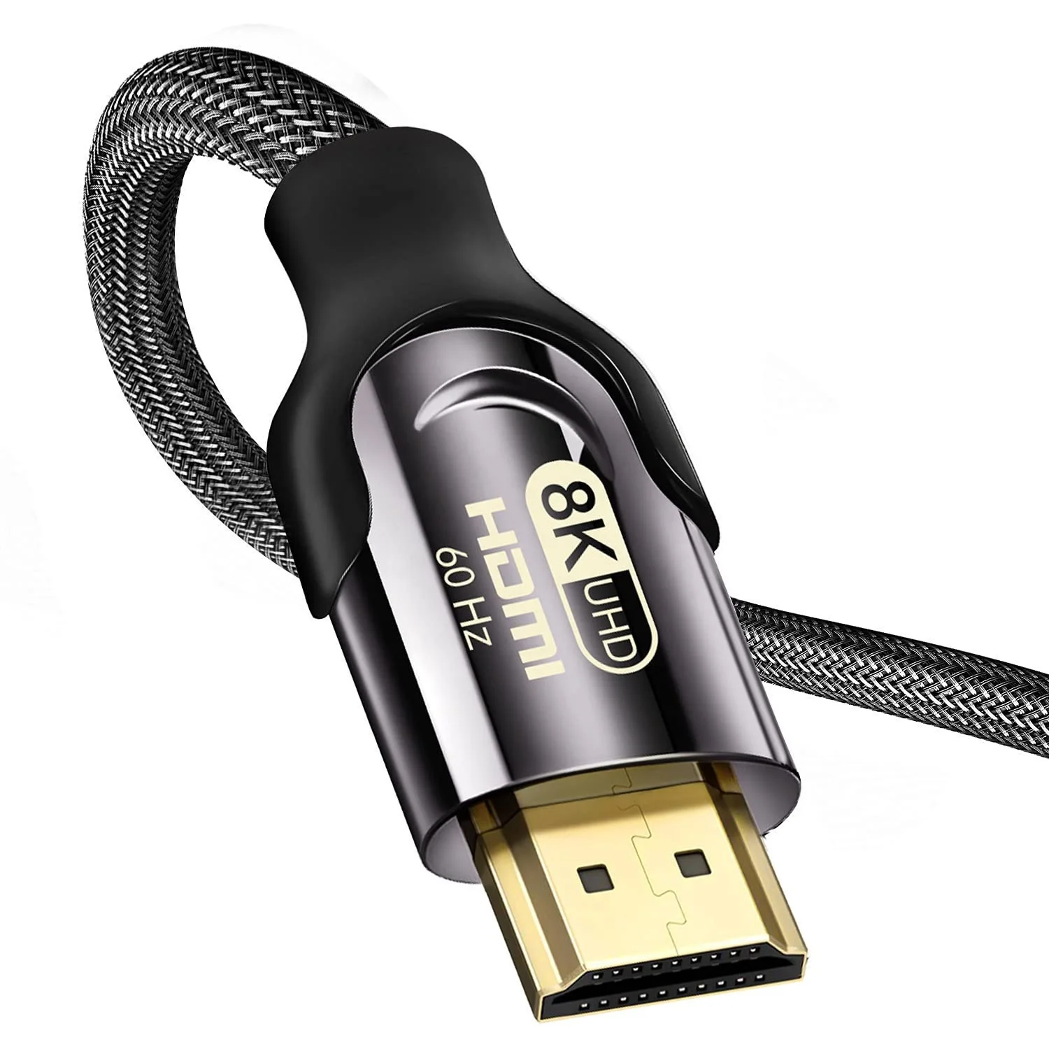 Customized Ultra High Speed HDMI Cable for 8K Game Players