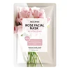 Mascarilla Facial de Rosas