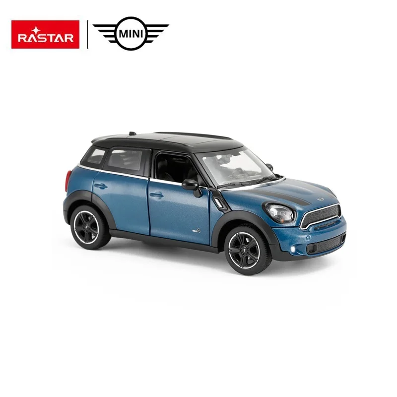 Модель автомобиля RASTAR 1:24 из сплава, с открытой дверью