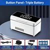 black-Small box with buttons-3 batteries