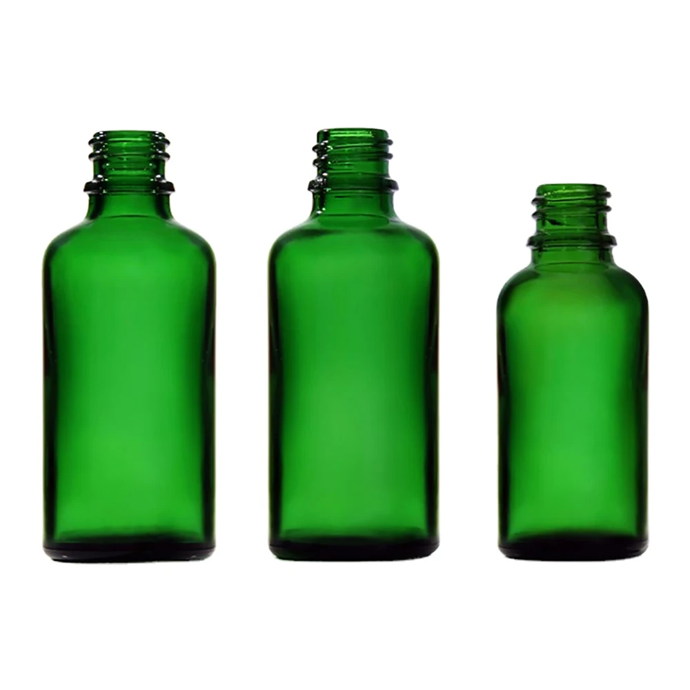 SPG 2OZ Black Boston Round Amber Pharmaceutical Glass Bottle With Plastic Cap