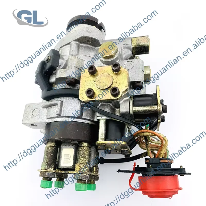 Lucas Fuel Injection Pumps - High-Quality for Ford Transit