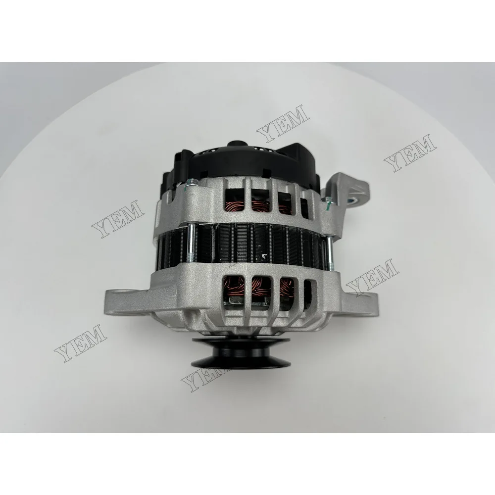 1K021-64010 Alternator 24V 60A for Kubota V3800 Aftermarket Engine Parts