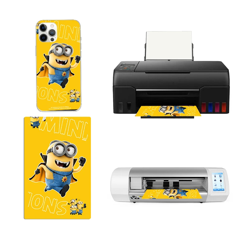 Direct Manufacture Korea Imported Material Mobile Phone Customize Skin