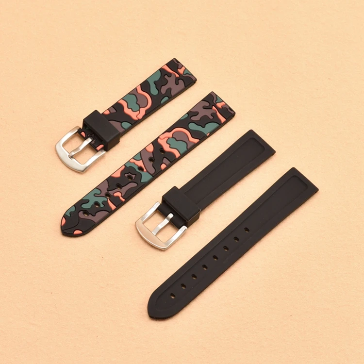 Manufacturer 18mm 20mm 22mm 24mm Wrist Straps Watch Band