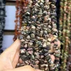 58 Black Lace Rhodonite