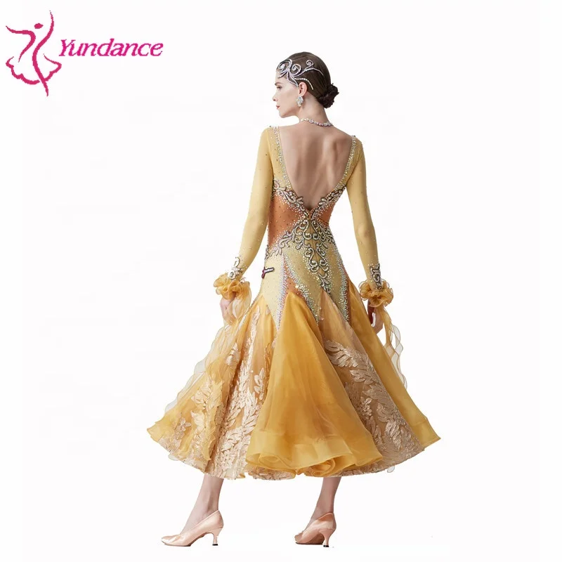 Discount ballroom outlet dresses