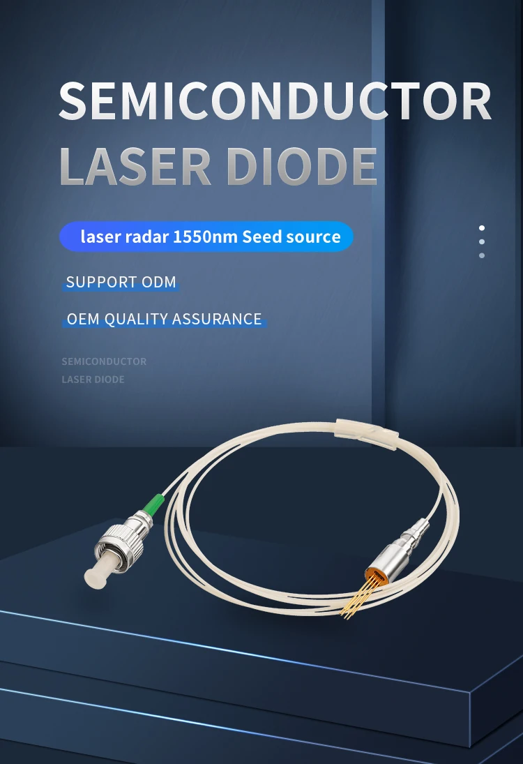 1550nm Laser radar diode