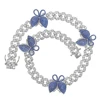 N466-blu scuro-41 cm