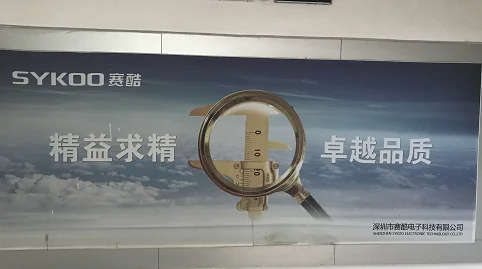 Shenzhen Sykoo Electronics Co., Ltd.
