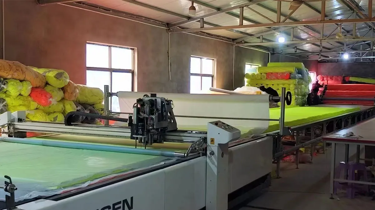 Linyi Jinhaolong Labor Protection Supplies Co., Ltd.