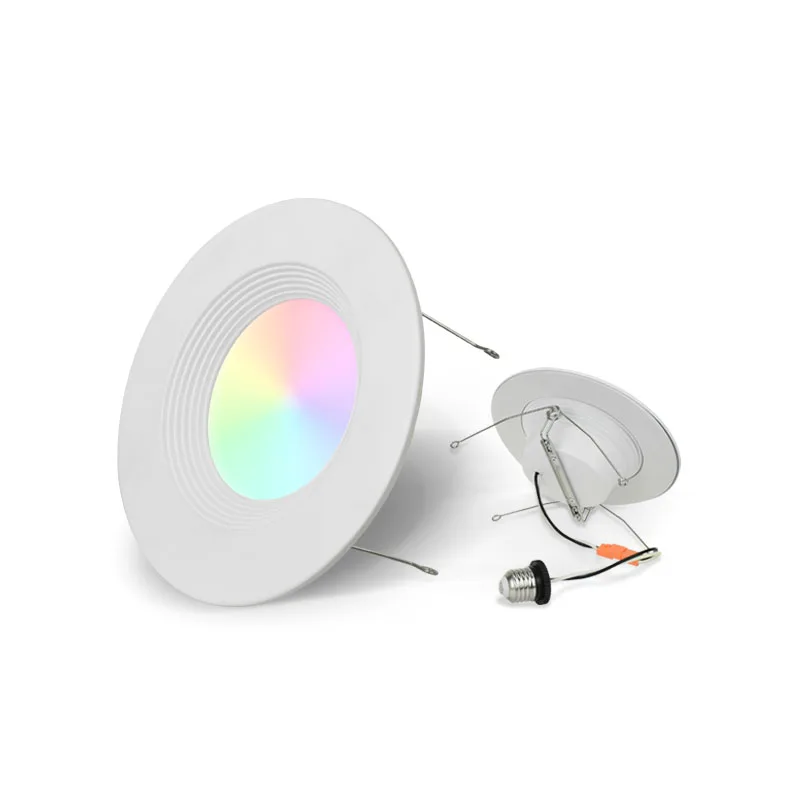 Etl Custom 4inch 6inch Recessed Ceiling Retrofit Lights Ip44 Cct