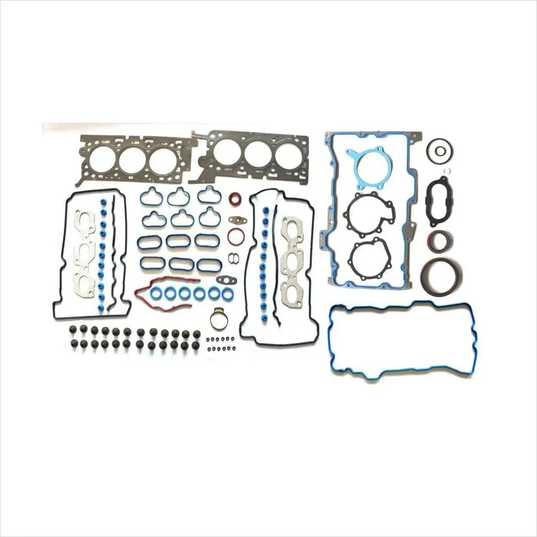 Source ENGINE SPARE PARTS CYLINDER HEAD GASKET SET FIT FOR 04-09 FORD 3.0  TAURUS FUSION ESCAPE FULL KIT V6 3.0L on