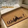Kang Meow HOME - Alfombra de imitación de palma de coco