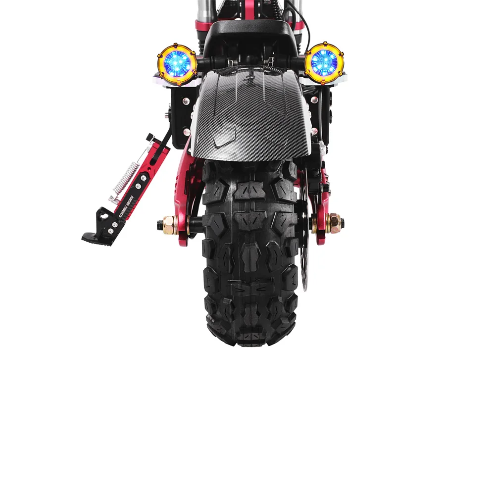 Good Quality Electric Scooter Accessories Parts Rear Turn Signal LED Light Lamp Replacement for Boyueda S5 Obarter Scooter