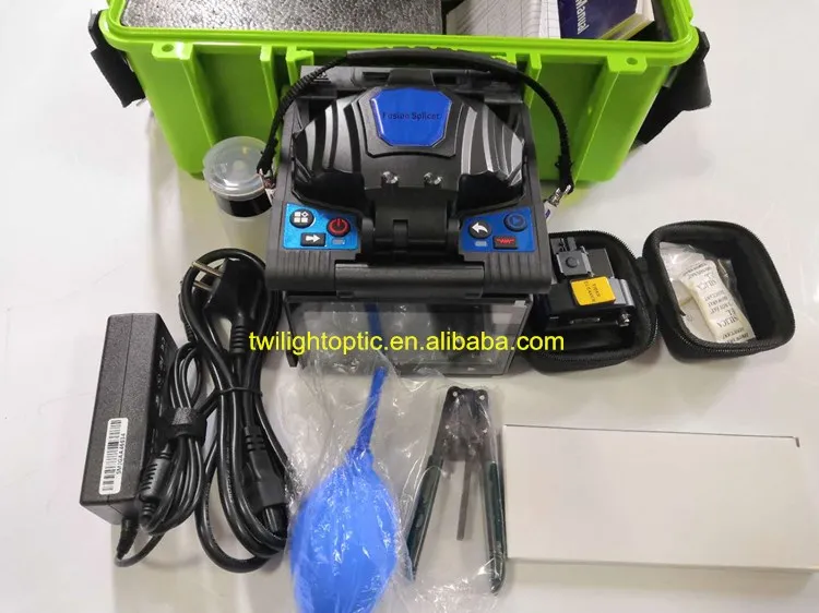 JoInwit fusion splicer JW4106N FTTH Welding splicing machine