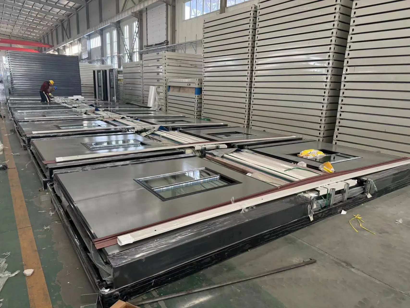 CGCH Light Steel Construction Resort Prefab Houses Container Custom Modular Modern Luxury Hotel Materials Prefabricated House