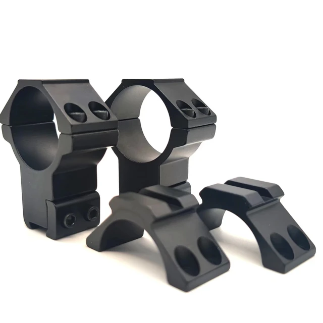 Observer high quality11mm Scope mount Rings sight holders aluminium alloy