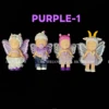 Violet-1-4 ensembles