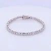 Or blanc 10 carats