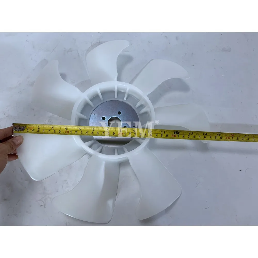 Cooling Fan 16661-74110 for Kubota WG2503 2