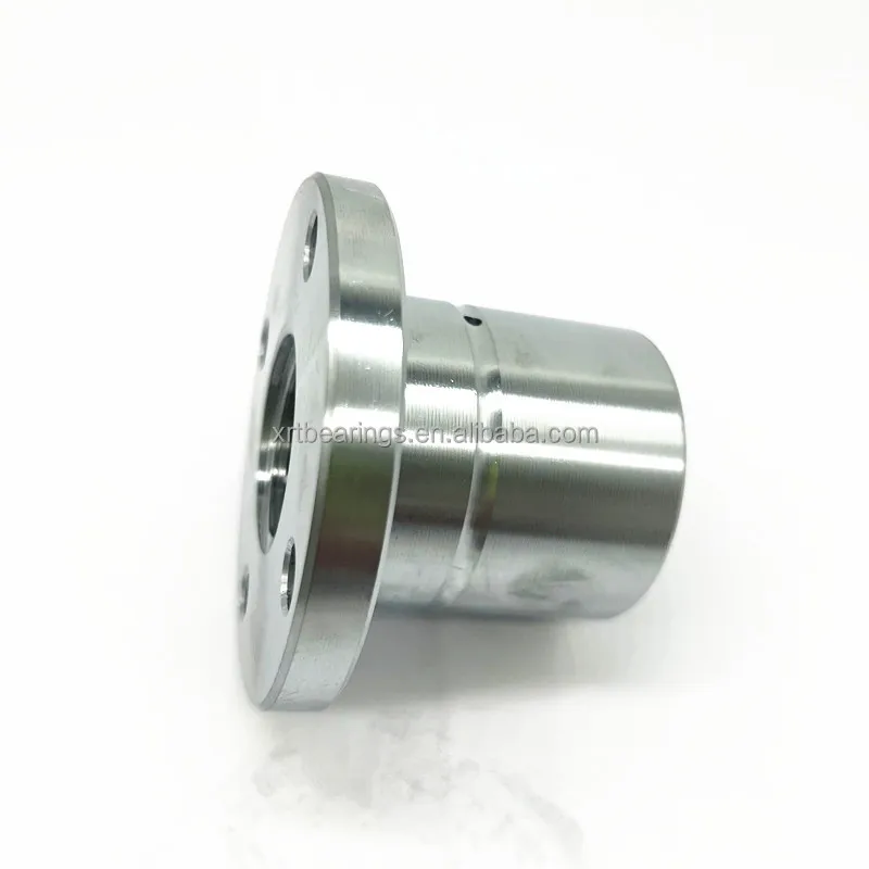 Japan Flanged Linear Spline Nut and Spline Shaft DPM2550 DPM 2550 Durable Cheap Bearing Splined Shaft with Nut Slide Guide Block