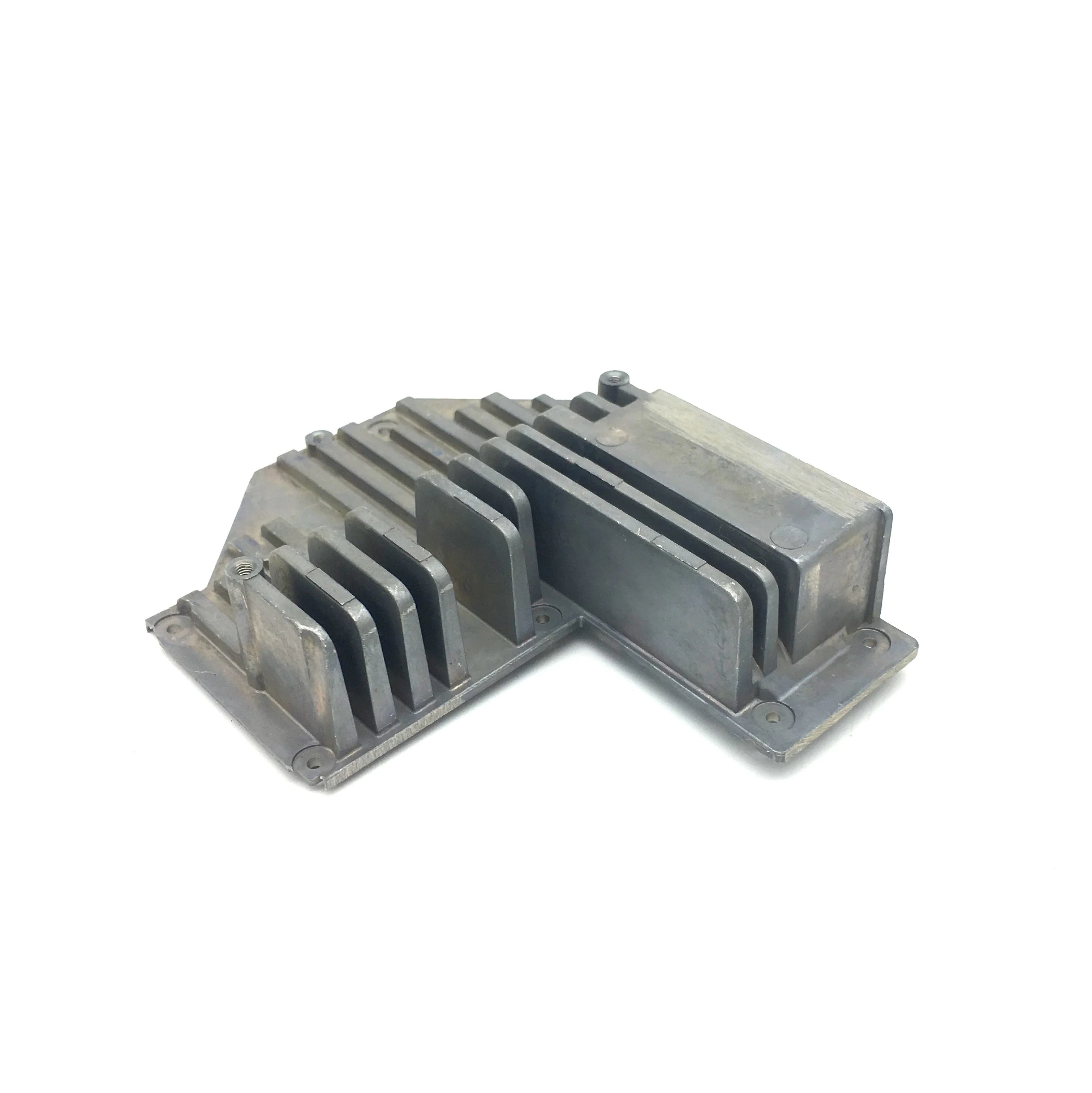 Custom Auto Parts Mold Processing Die-Casting CNC Turning Milling Machine Aluminum Alloy Polishing Spray Drilling Wire EDM