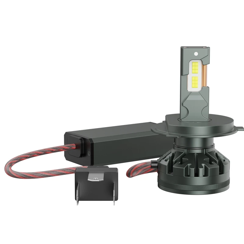 Auto Lighting System V45 H4 H7 H11 9005 9006 Led Headlights 6500k 32000lm Car Lighting 90w LED Headlamp