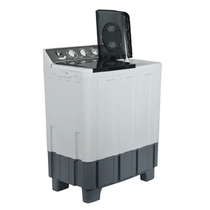 XPB72-2009SVG Home Appliance Factory Direct Sale 7.2KG Portable Twin Tub Top Loading  Semi-automatic Washing Machine