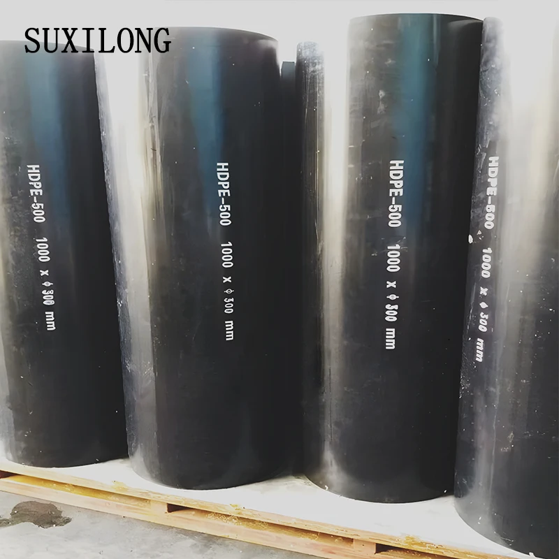 Factory Wholesale Hdpe Engineering Plastic Rod High Quality Polyethylene HDPE Rod 100% Virgin HDPE bar