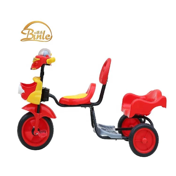 plastic tricycle