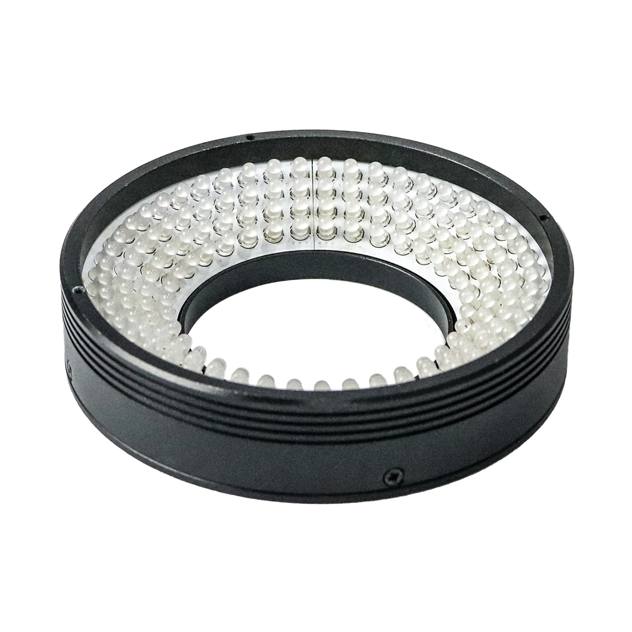 product industrial machine vision ring light 5525mm high uniform led for industrial cameras inspection801-5