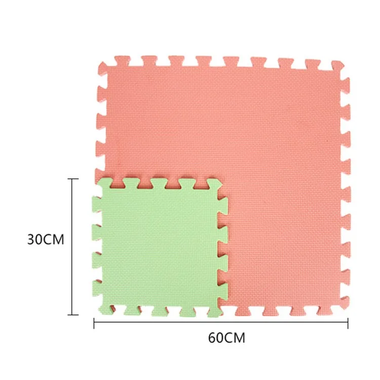 EVA Foam Pool Floor Mat – Slip-Resistant Ground Protector For Above Ground Pools