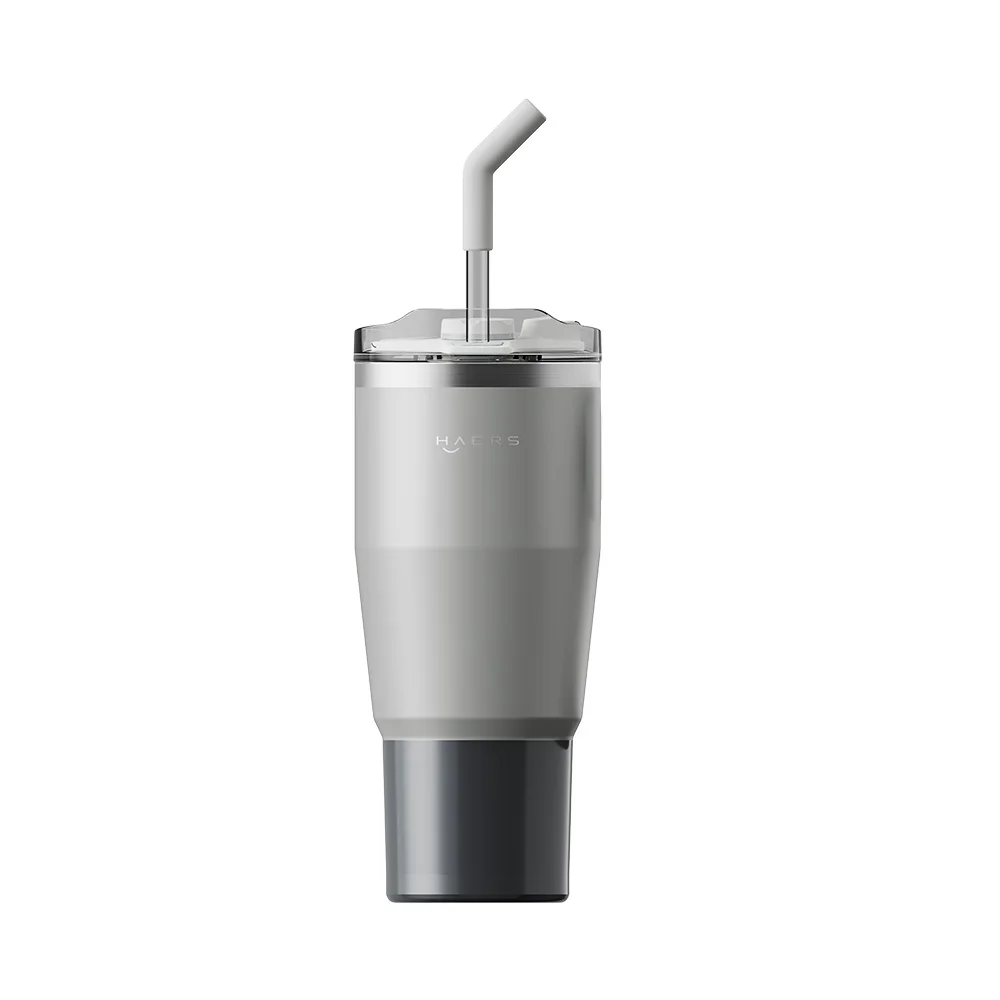 New Design 3 in 1 Lid Custom Logo Stainless Steel Tumbler