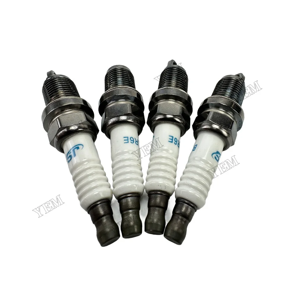 Spark Plug Fit for Nissan K21 Machinery Engine Parts