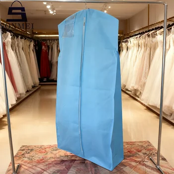 Best Sale Durable Eco-friendly Non Woven Wedding Bridal Dress Gown Bag