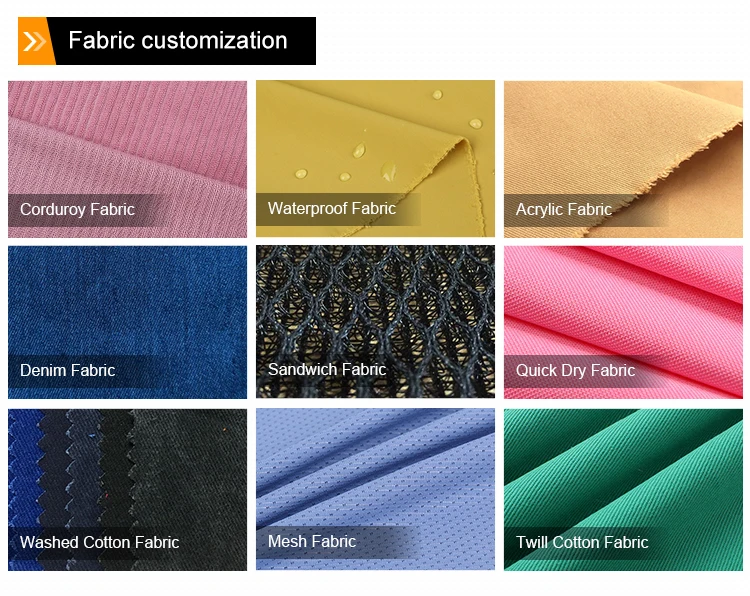 Wholesale Adjustable 6 Panel Plain Premium 100% Cotton Unstructured ...