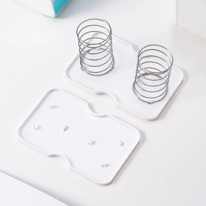 Automatic Lifting Spring Loaded Tissue Box Tissue Spring Bracket Spring