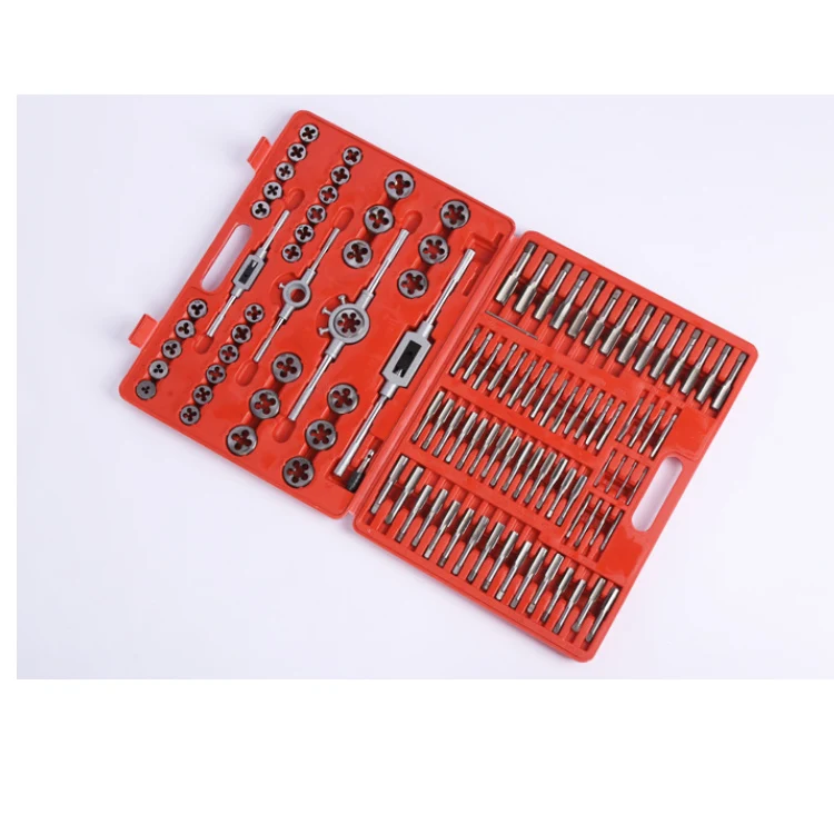Cheapest Price 110PCS Micro Tap and Die Set