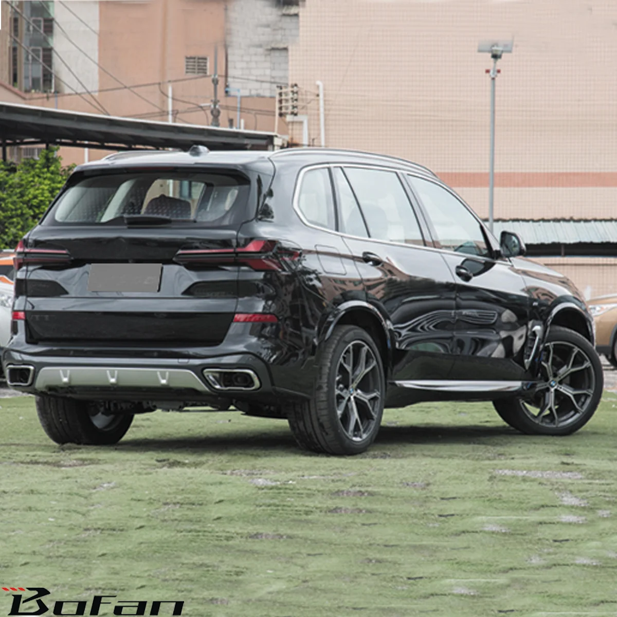 Auto Accessories Full Body Kit 2023 Bmw X5 Normal Upgraded Mtech Sport