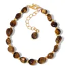 brown Tiger Eye