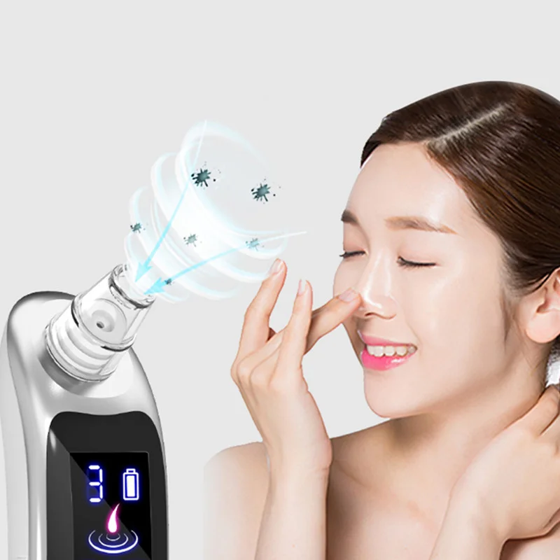 best facial pore cleanser vacuum