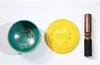 Green and yellow